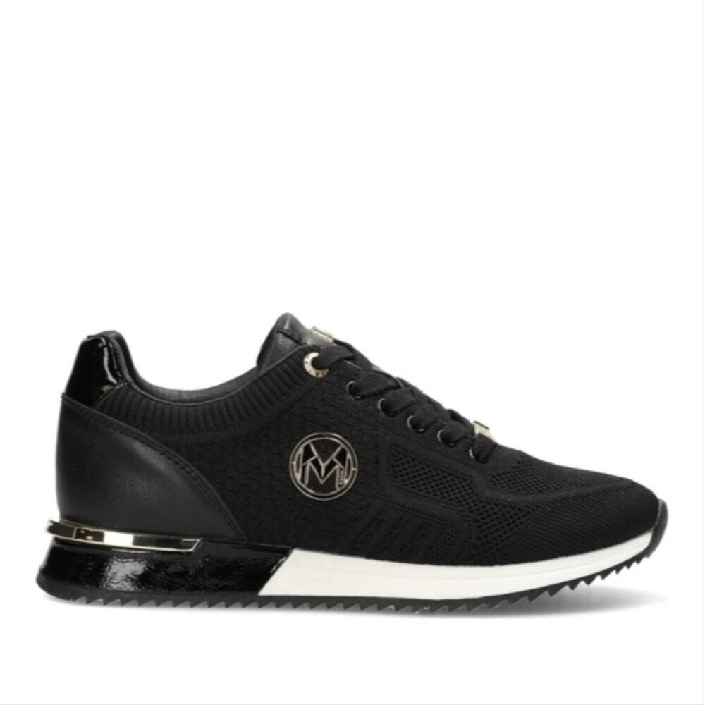 Mexx Ellen Gitte Glitter Glam Tennis Prep Sneakers 7